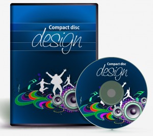 DVD and CD Printing